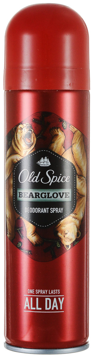 Old Spice Дезодорант-спрей Bearglove, 125 млOS-81444643 Old Spice Дезодорант-спрей Bearglove, 125 млOS-81444643Пробуди в себе хищника с дезодорантом Old Spice Bearglove! Можете представить могучего, устрашающего медведя Гризли, который с легкостью ремонтирует военные вертолеты и уверенно обсуждает международные отношения? Да? Тогда этот аромат для вас. Old Spice Bearglove - для тех, кто сильнее. Дезодорант Old Spice - как невидимый заслон из силового поля, если нанести его на поверхность нашей планеты, он сможет защитить её от астероидов и комет, отражая их обратно в космическое пространство, даря им при этом замечательный аромат. Из всех ароматов, которые может ощутить человеческий нос, только Old Spice Bearglove может поддерживать вселенную в равновесии и притягивать к вам прекрасный пол с силой, которая, по некоторым подсчетам, превосходит силу черной дыры. Настоящие мужчины любят аэрозольные продукты в суровых металлических баллончиках. Это факт. Потому что аэрозольные баллончики всегда таят в себе загадку. Как миллионы...