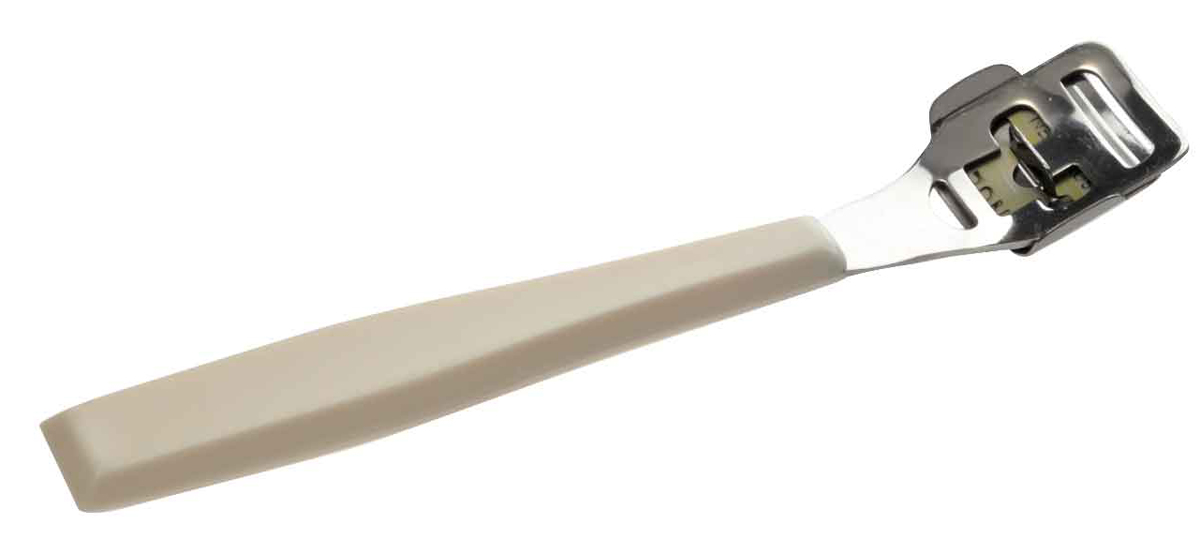 Zinger Экстрактор zo-B-252-PH4834 Zinger Экстрактор zo-B-252-PH4834Педикюрный экстрактор позволяет максимально безопасно срезать мозоли. Изготовлен из стали высокого качества, профессионально заточен.