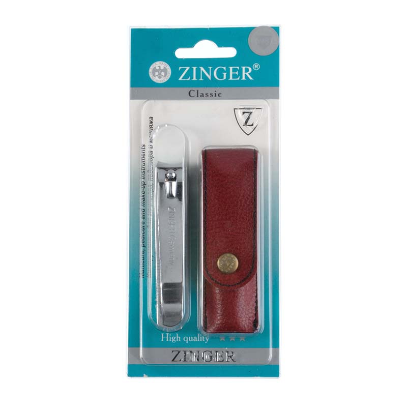 Zinger Книпсер с чехлом из искусственной кожи zo-SIS-48-28633 Zinger Книпсер с чехлом из искусственной кожи zo-SIS-48-28633Книпсер с чехлом из искусственной кожи.