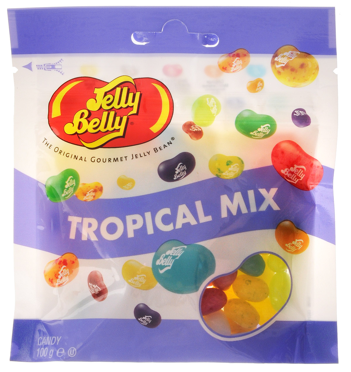 Jelly Belly Тропическое ассорти драже жевательное, 100 г42562 Jelly Belly Тропическое ассорти драже жевательное, 100 г42562Конфеты Jelly Belly в последнее время стали очень популярны за свой удивительный вкус, который передаётся на 100% правдоподобно. Так что эти драже действительно ну очень вкусные. Попробовав одну конфетку будет сложно остановится!