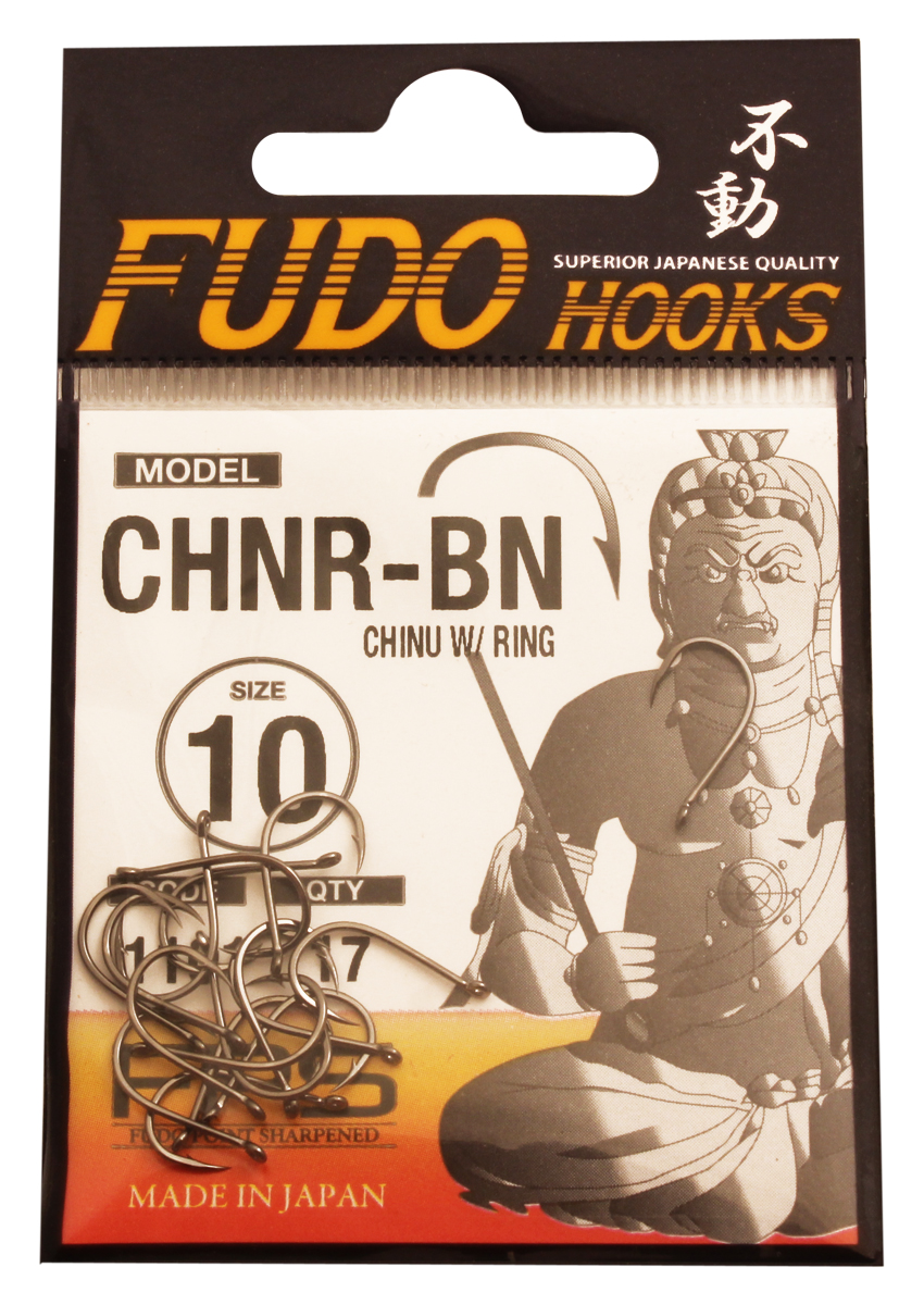 Крючок Fudo Chinu W/Ring, №10 BN (1101), 17 шт13-10-7-020 Крючок Fudo Chinu W/Ring, №10 BN (1101), 17 шт13-10-7-020Рыболовные крючки FUDO, производства Японии, являют собой сочетание лучших материалов , лучших технологий и наилучших человеческих навыков. Основными характеристиками крючков являются : 1 ) оптимальная форма -с точки зрения максимального улова. 2) Экстремальный заточка крюка , которая сохраняется при длительной ловле. 3) Отличная эластичность, что позволяет им противостоять деформации. 4) Общая коррозионная стойкость в процессе производства , благодаря нескольким патентам в области металлургии и производства техники. Сталь с управляемым содержания углерода -это те материалы, которые применяются в производстве крючков. Эти материалы, в виде калиброванной проволоки ,изготавливаются исключительно для инжиниринговой службы FUDO . После чего, крючок подвергается двум различным методом для заточки : механическим и химическим. Во время заточки, уровень остроты контролируется онлайн , что в итоге приводит к идеальному повторению всей серии. Прочность крючка реализуется через печи , где...