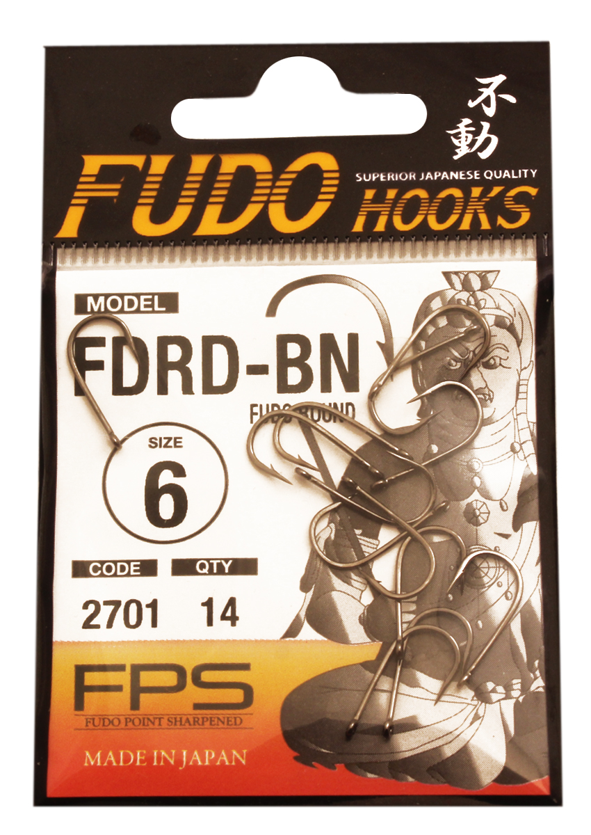 Крючок Fudo Round, №6 BN (2701), 14 шт13-10-7-144 Крючок Fudo Round, №6 BN (2701), 14 шт13-10-7-144Рыболовные крючки FUDO, производства Японии, являют собой сочетание лучших материалов , лучших технологий и наилучших человеческих навыков. Основными характеристиками крючков являются : 1 ) оптимальная форма -с точки зрения максимального улова. 2) Экстремальный заточка крюка , которая сохраняется при длительной ловле. 3) Отличная эластичность, что позволяет им противостоять деформации. 4) Общая коррозионная стойкость в процессе производства , благодаря нескольким патентам в области металлургии и производства техники. Сталь с управляемым содержания углерода -это те материалы, которые применяются в производстве крючков. Эти материалы, в виде калиброванной проволоки ,изготавливаются исключительно для инжиниринговой службы FUDO . После чего, крючок подвергается двум различным методом для заточки : механическим и химическим. Во время заточки, уровень остроты контролируется онлайн , что в итоге приводит к идеальному повторению всей серии. Прочность крючка реализуется через печи , где...