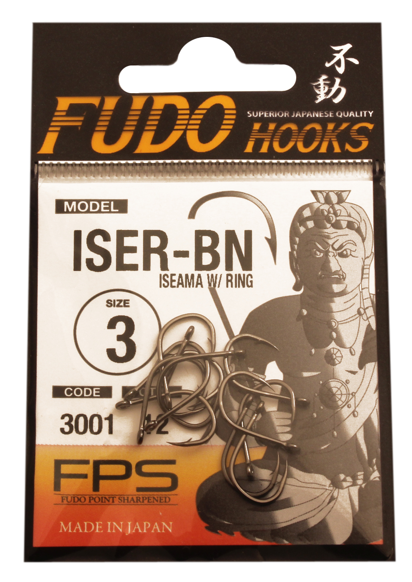 Крючок Fudo Iseama W/Ring, №3 BN (3001), 12 шт13-10-7-291 Крючок Fudo Iseama W/Ring, №3 BN (3001), 12 шт13-10-7-291Рыболовные крючки FUDO, производства Японии, являют собой сочетание лучших материалов , лучших технологий и наилучших человеческих навыков. Основными характеристиками крючков являются : 1 ) оптимальная форма -с точки зрения максимального улова. 2) Экстремальный заточка крюка , которая сохраняется при длительной ловле. 3) Отличная эластичность, что позволяет им противостоять деформации. 4) Общая коррозионная стойкость в процессе производства , благодаря нескольким патентам в области металлургии и производства техники. Сталь с управляемым содержания углерода -это те материалы, которые применяются в производстве крючков. Эти материалы, в виде калиброванной проволоки ,изготавливаются исключительно для инжиниринговой службы FUDO . После чего, крючок подвергается двум различным методом для заточки : механическим и химическим. Во время заточки, уровень остроты контролируется онлайн , что в итоге приводит к идеальному повторению всей серии. Прочность крючка реализуется через печи , где...