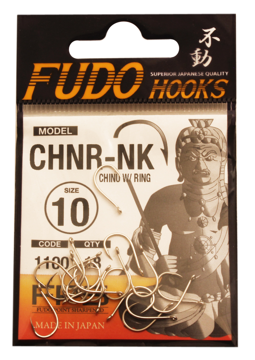 Крючок Fudo Chinu W/Ring, №10 NK (1100), 18 шт13715 Крючок Fudo Chinu W/Ring, №10 NK (1100), 18 шт13715Рыболовные крючки FUDO, производства Японии, являют собой сочетание лучших материалов , лучших технологий и наилучших человеческих навыков. Основными характеристиками крючков являются : 1 ) оптимальная форма -с точки зрения максимального улова. 2) Экстремальный заточка крюка , которая сохраняется при длительной ловле. 3) Отличная эластичность, что позволяет им противостоять деформации. 4) Общая коррозионная стойкость в процессе производства , благодаря нескольким патентам в области металлургии и производства техники. Сталь с управляемым содержания углерода -это те материалы, которые применяются в производстве крючков. Эти материалы, в виде калиброванной проволоки ,изготавливаются исключительно для инжиниринговой службы FUDO . После чего, крючок подвергается двум различным методом для заточки : механическим и химическим. Во время заточки, уровень остроты контролируется онлайн , что в итоге приводит к идеальному повторению всей серии. Прочность крючка реализуется через печи , где...