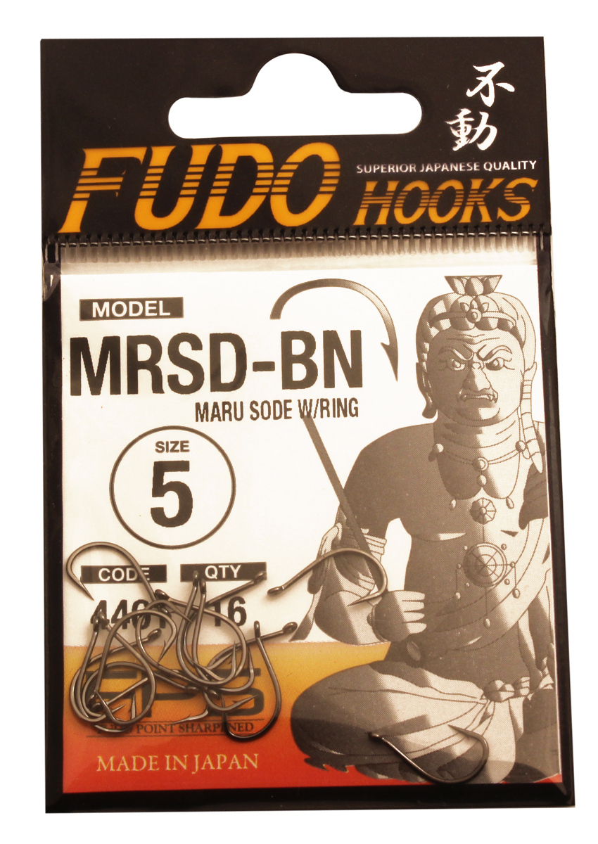 Крючок Fudo Maru Sode W/Ring, №5 BN (4401), 16 шт13782 Крючок Fudo Maru Sode W/Ring, №5 BN (4401), 16 шт13782Рыболовные крючки FUDO, производства Японии, являют собой сочетание лучших материалов , лучших технологий и наилучших человеческих навыков. Основными характеристиками крючков являются : 1 ) оптимальная форма -с точки зрения максимального улова. 2) Экстремальный заточка крюка , которая сохраняется при длительной ловле. 3) Отличная эластичность, что позволяет им противостоять деформации. 4) Общая коррозионная стойкость в процессе производства , благодаря нескольким патентам в области металлургии и производства техники. Сталь с управляемым содержания углерода -это те материалы, которые применяются в производстве крючков. Эти материалы, в виде калиброванной проволоки ,изготавливаются исключительно для инжиниринговой службы FUDO . После чего, крючок подвергается двум различным методом для заточки : механическим и химическим. Во время заточки, уровень остроты контролируется онлайн , что в итоге приводит к идеальному повторению всей серии. Прочность крючка реализуется через печи , где...