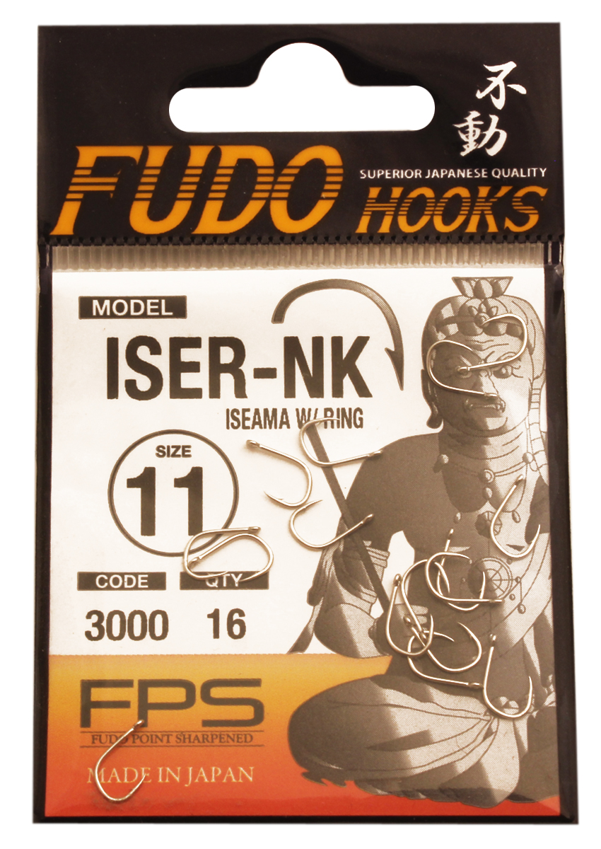 Крючок Fudo Iseama W/Ring, №11 NK (3000), 16 шт13442 Крючок Fudo Iseama W/Ring, №11 NK (3000), 16 шт13442Рыболовные крючки FUDO, производства Японии, являют собой сочетание лучших материалов , лучших технологий и наилучших человеческих навыков. Основными характеристиками крючков являются : 1 ) оптимальная форма -с точки зрения максимального улова. 2) Экстремальный заточка крюка , которая сохраняется при длительной ловле. 3) Отличная эластичность, что позволяет им противостоять деформации. 4) Общая коррозионная стойкость в процессе производства , благодаря нескольким патентам в области металлургии и производства техники. Сталь с управляемым содержания углерода -это те материалы, которые применяются в производстве крючков. Эти материалы, в виде калиброванной проволоки ,изготавливаются исключительно для инжиниринговой службы FUDO . После чего, крючок подвергается двум различным методом для заточки : механическим и химическим. Во время заточки, уровень остроты контролируется онлайн , что в итоге приводит к идеальному повторению всей серии. Прочность крючка реализуется через печи , где...