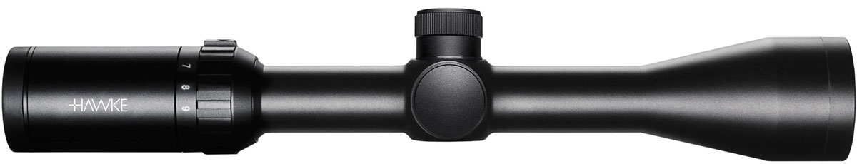 Hawke Vantage 3-9x40 (Mil Dot) прицел оптический Hawke Vantage 3-9x40 (Mil Dot) прицел оптический