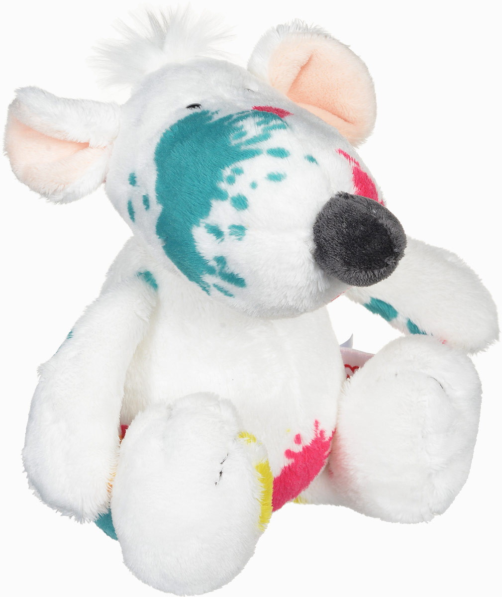 NICI Мягкая игрушка Крыска, сидячая, 27 см37067 NICI Мягкая игрушка Крыска, сидячая, 27 см37067У овечек Эми и Френсис сегодня хороший день! Несмотря на всю свою занятость, они нашли время для встречи. Теперь они спокойно обсудят последние культурные, экономические и политические новости, тренды модной индустрии, секреты красоты и проблемы взаимоотношений с противоположным полом. Да, тем для разговора было много, пока не появился Лерой. Свободный художник и граффитист повернул разговор в абсолютно другую сторону - получай удовольствие от жизни здесь и сейчас!. Девочки, не к чему нам политика и мода, когда рядом такой мужчина.