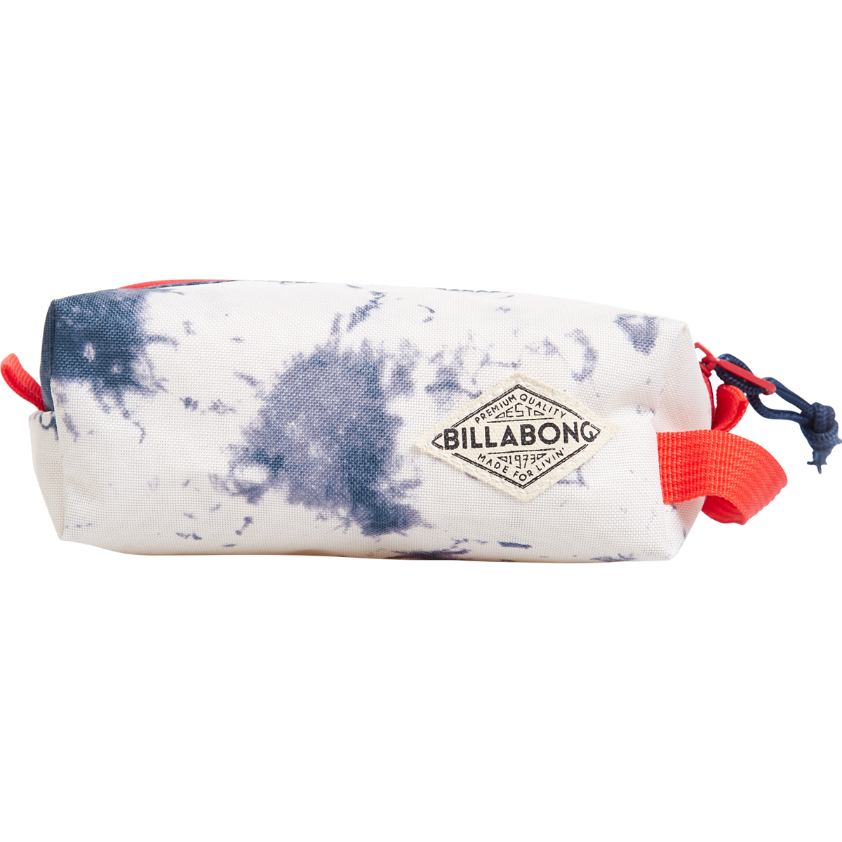 Сумка детская Billabong Laval, цвет: белый, синий, 3 л. Z9PE02Z9PE02 Сумка детская Billabong Laval, цвет: белый, синий, 3 л. Z9PE02Z9PE02Сумка-пенал с фирменным сплошным принтом Billabong - удобный аксессуар для косметики, различных мелочей, и, конечно, канцелярских принадлежностей.
