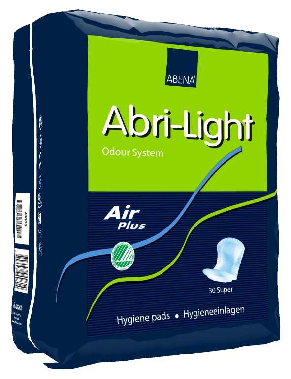 Abena Прокладки урологические Abri-Light Super 30 шт 4100541005 Abena Прокладки урологические Abri-Light Super 30 шт 4100541005Прокладка урологическая Abri-Light Super, 30 шт., 20x44 см, 950 мл– прокладка, предназначенная для мужчин и женщин, страдающих от недержания умеренной степени. Для удобства каждая прокладка находится в индивидуальной упаковке. Этот вид Abri-Light позволяет избежать протеканий и появления неприятного запаха даже при выделении существенного количества мочи единовременно. Уникальная система Top Dry обеспечивает быстрое впитывание жидкости и сухую поверхность, позволяя коже дышать. Прокладки сделаны из лучших сырьевых материалов, устраняющих неприятный запах. Преимущества Abri-Light: ? прокладки размеров от mini до extra plus в индивидуальной упаковке ? мягкие и устойчивые боковые бортики ? уникальная система Top Dry ? система контроля запаха ? полностью дышащие Впитывающий слой состоит из 100% целлюлозного волокна без хлорного отбеливания и суперабсорбента (SAP). Дополнительный внутренний слой из белого нетканого материала с устойчивым гидрофильным свойством. Внешнее покрытие – дышащий...