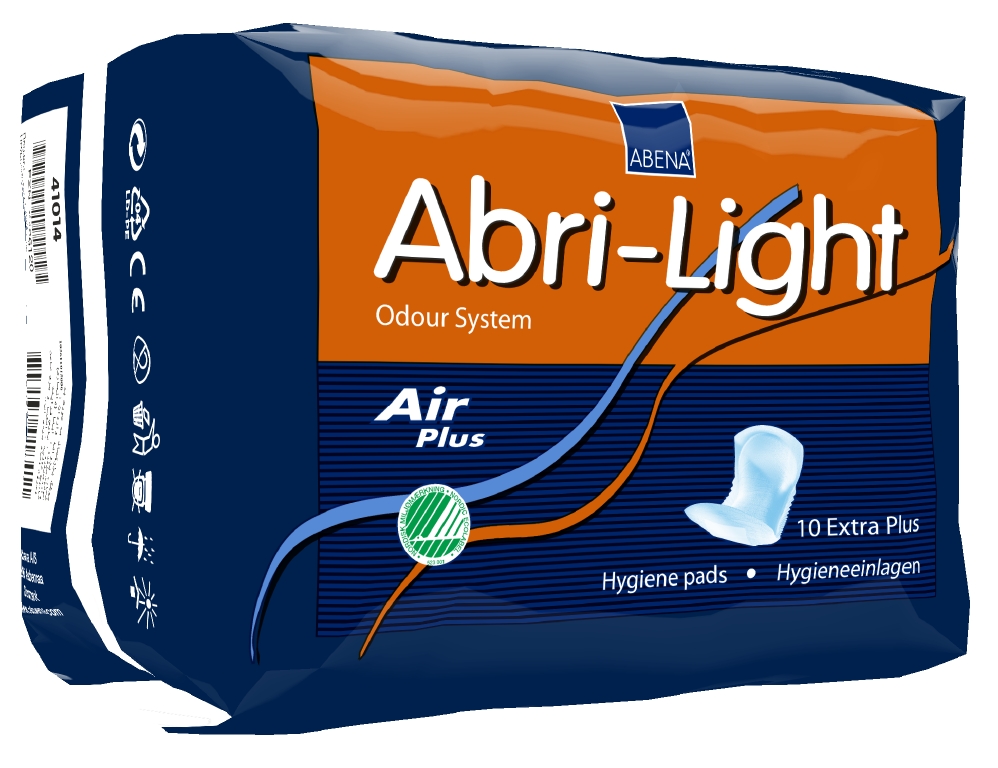 Abena   Abri-Light Extra Plus 10  41014