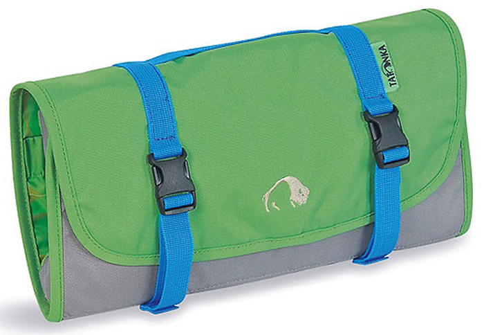 Складная сумка-косметичка Tatonka Travelkit, цвет: зеленый2805.007 Складная сумка-косметичка Tatonka Travelkit, цвет: зеленый2805.007Сумка полностью раскладывается, оснащена множеством отделений и небьющимся зеркальцем.