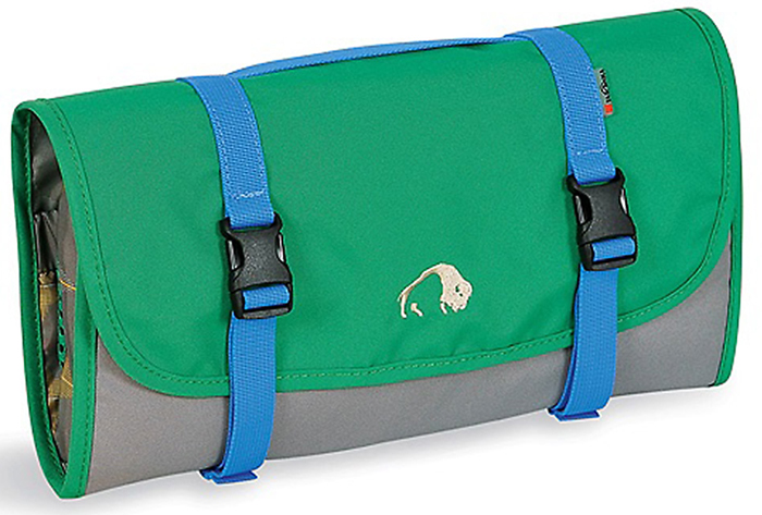 Складная сумка-косметичка Tatonka Travelkit, цвет: темно-зеленый2805.404 Складная сумка-косметичка Tatonka Travelkit, цвет: темно-зеленый2805.404Сумка полностью раскладывается, оснащена множеством отделений и небьющимся зеркальцем.