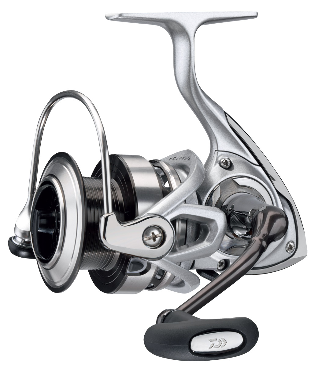 Катушка безынерционная Daiwa Exceler 3000HA55674 Катушка безынерционная Daiwa Exceler 3000HA55674Новая серия EXCELER не оставляет сомнений. Невероятно плавный и равномерный ход и исключительный дизайн присущи японским катушкам более высокого ценового диапазона. Сдержанный дизайн полностью удовлетворил наших экспертов, а сочетание цены и качества просто поразительно для катушки такого уровня! Алюминиевый корпус катушки HardBody-Z 4 шарикоподшипника Полый ротор UTD система тормоза Бесконечный винт Infinite Anti-Reverse Лесоукладователь Gross Wrap AirBail Противозакручивающий ролик Twist Buster II Точеная алюминиевая ручка Алюминиевая шпуля из ABS нейлона Алюминиевая запасная шпуля Долговечная возвратная пружина дужки