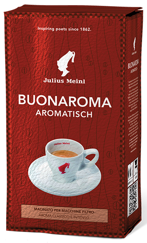 Julius Meinl Венский завтрак Ароматный кофе молотый, 250 г137101 Julius Meinl Венский завтрак Ароматный кофе молотый, 250 г137101Насыщенный кофе традиционной итальянской темной обжарки. Неотъемлемый элемент раннего завтрака!