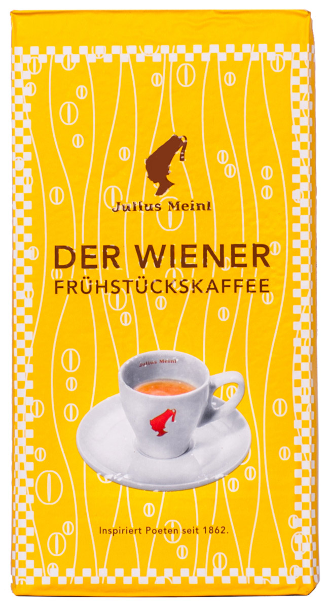 Julius Meinl Венский эксклюзив кофе молотый, 500 г77404 Julius Meinl Венский эксклюзив кофе молотый, 500 г77404Идеальный кофе для фильтр кофеварки. Этот легкий и бодрящий вкус с послевкусием горького шоколада подарит вам незабываемые ощущения