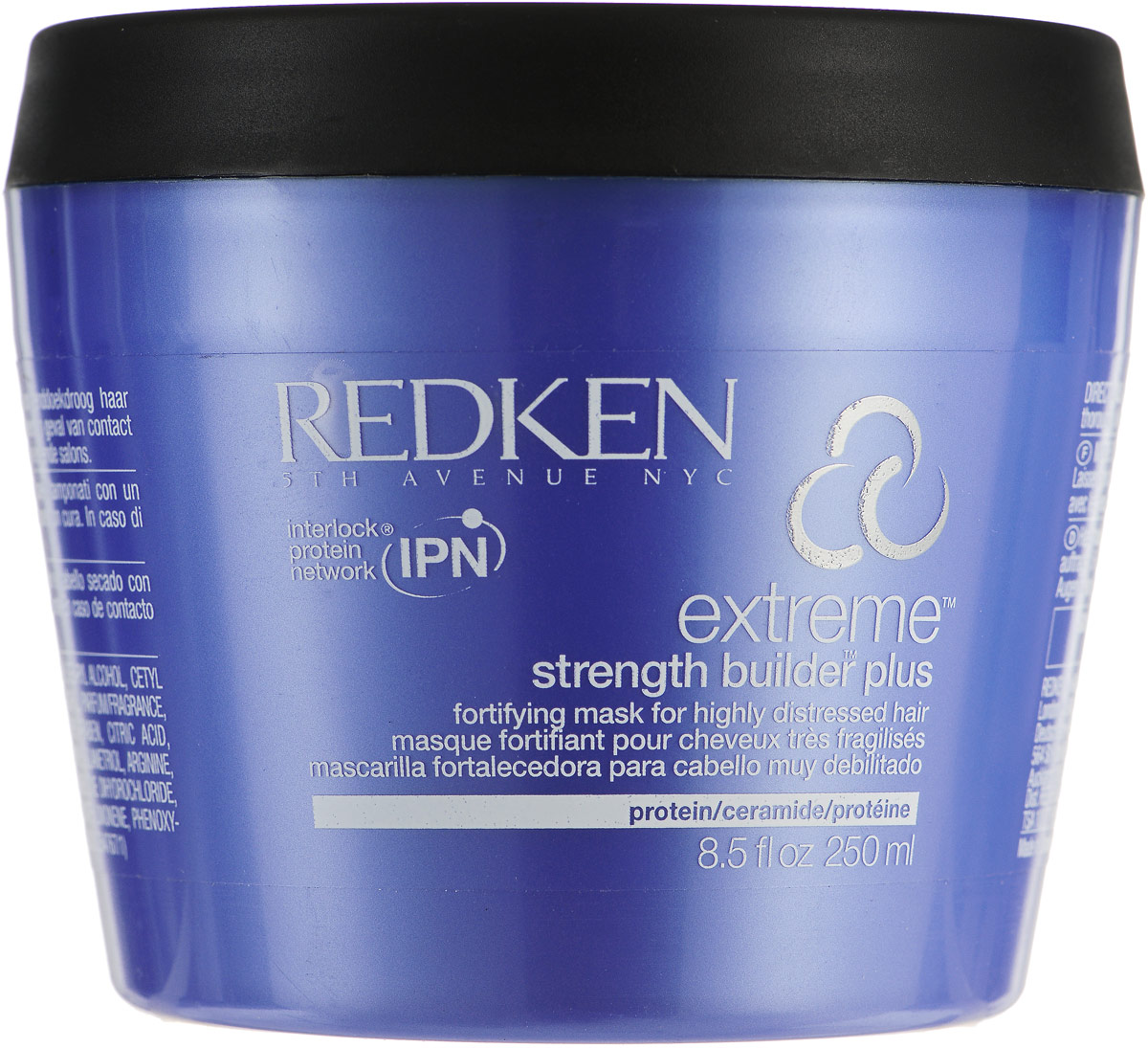Redken Extreme Reconstructor Plus Укрепляющая маска для осветленных волос, 250 млP1048500 Redken Extreme Reconstructor Plus Укрепляющая маска для осветленных волос, 250 млP1048500Redken Extreme Reconstructor Plus - укрепляющая маска, созданная для волос подверженных постоянному осветлению, вследствие чего ставших сухими и ломкими. Богата укрепляющими и восстанавливающими компонентами, обладает шелковистой и роскошной текстурой.