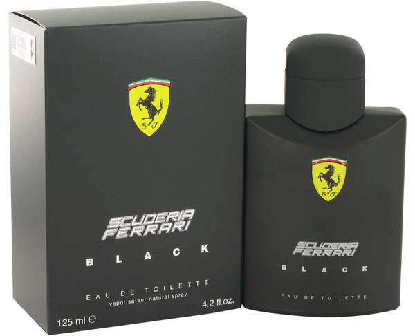 Ferrari Туалетная вода Scuderia Ferrari Black мужская, 125 мл67000096 Ferrari Туалетная вода Scuderia Ferrari Black мужская, 125 мл67000096Scuderia Ferrari Black Ferrari - это аромат для мужчин, который принадлежит к группе фужерных ароматов. Scuderia Ferrari Black выпущен в 2013 г. Верхние ноты: цитрусы, лайм, бергамот, зеленое яблоко и слива. Ноты сердца: кардамон, корица, роза и жасмин. Ноты базы: белый кедр, амбра, мускус и ваниль.