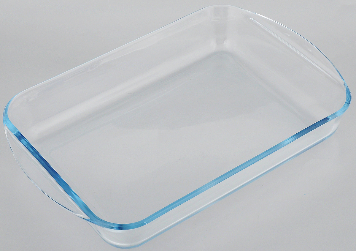 Форма для запекания Pyrex, прямоугольная, 35 x 23 см234B000/5646 Форма для запекания Pyrex, прямоугольная, 35 x 23 см234B000/5646Форма Pyrex изготовлена из прозрачного жаропрочного стекла. Непористая поверхность исключает образование бактерий, великолепно моется. Изделие идеально подходит для приготовления в духовом шкафу. Выдерживает перепад температур от -40°C до +300°C. Форма Pyrex Pyrex подходит для использования в микроволновой печи, приготовления блюд в духовке, хранения пищи в холодильнике. Можно мыть в посудомоечной машине. Размер формы (по верхнему краю): 35 х 23 см. Высота формы: 5,3 см.