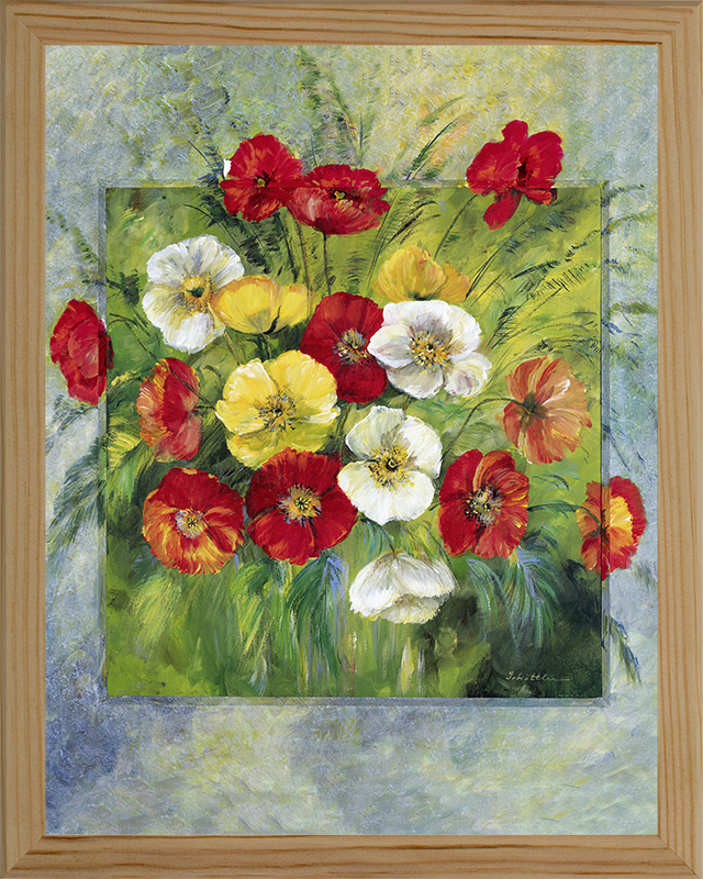 Картина Postermarket Цветы, 24 х 30 см. MC-20MC-20 Картина Postermarket Цветы, 24 х 30 см. MC-20MC-20Картина Postermarket Цветы прекрасно подойдет для декора интерьера различных помещений. Постер, выполненный в технике фотопечать, оформлен багетом бежевого цвета. Картина для интерьера (постер) - это современное и актуальное направление в дизайне помещений. Ее можно использовать для оформления любых помещений (дом, квартира, офис, бар, кафе, ресторан или гостиница). работоспособность. Правильное оформление интерьера создает благоприятный психологический климат, улучшает настроение и мотивирует. Размер картины: 240 x 300 мм.