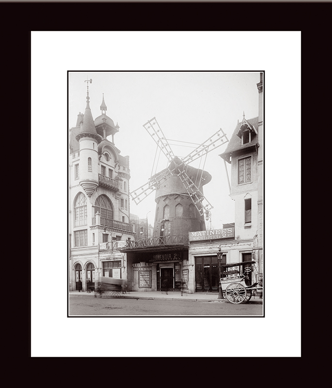 Картина Postermarket Мулен Руж, 33 х 40 см. NI 27NI 27 Картина Postermarket Мулен Руж, 33 х 40 см. NI 27NI 27Картина Postermarket Мулен Руж прекрасно подойдет для декора интерьера различных помещений. Постер, выполненный в технике фотопечать, обрамлен паспарту и оформлен багетом черного цвета. Картина для интерьера (постер) - это современное и актуальное направление в дизайне помещений. Ее можно использовать для оформления любых помещений (дом, квартира, офис, бар, кафе, ресторан или гостиница). работоспособность. Правильное оформление интерьера создает благоприятный психологический климат, улучшает настроение и мотивирует. Размер картины: 330 x 400 мм.