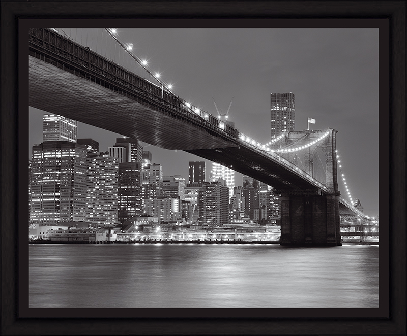 Картина Postermarket Бруклинский мост и панорама Нью-Йорка, 40 х 50 см. PM-4014PM-4014 Картина Postermarket Бруклинский мост и панорама Нью-Йорка, 40 х 50 см. PM-4014PM-4014Картина Postermarket Бруклинский мост и панорама Нью-Йорка прекрасно подойдет для декора интерьера различных помещений. Постер, выполненный в технике фотопечать, оформлен багетом черного света. Картина для интерьера (постер) - это современное и актуальное направление в дизайне помещений. Ее можно использовать для оформления любых помещений (дом, квартира, офис, бар, кафе, ресторан или гостиница). работоспособность. Правильное оформление интерьера создает благоприятный психологический климат, улучшает настроение и мотивирует. Размер картины: 400 x 500 мм.