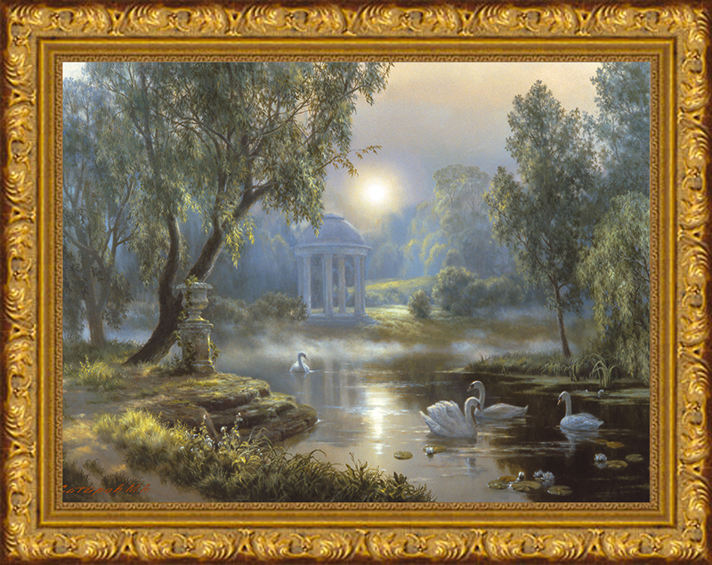 Картина Postermarket Старый парк, 30 х 40 см. SA-3005SA-3005 Картина Postermarket Старый парк, 30 х 40 см. SA-3005SA-3005Картина Postermarket Старый парк прекрасно подойдет для декора интерьера различных помещений. Постер, выполненный в технике фотопечать, оформлен багетом золотистого цвета. Картина для интерьера (постер) - это современное и актуальное направление в дизайне помещений. Ее можно использовать для оформления любых помещений (дом, квартира, офис, бар, кафе, ресторан или гостиница). работоспособность. Правильное оформление интерьера создает благоприятный психологический климат, улучшает настроение и мотивирует. Размер картины: 300 x 400 мм.