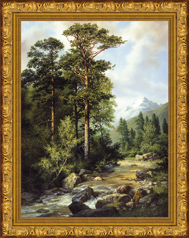Картина Postermarket Горная река, 30 х 40 см. SA-3008SA-3008 Картина Postermarket Горная река, 30 х 40 см. SA-3008SA-3008Картина Postermarket Горная река прекрасно подойдет для декора интерьера различных помещений. Постер, выполненный в технике фотопечать, оформлен багетом.. Картина для интерьера (постер) - это современное и актуальное направление в дизайне помещений. Ее можно использовать для оформления любых помещений (дом, квартира, офис, бар, кафе, ресторан или гостиница). работоспособность. Правильное оформление интерьера создает благоприятный психологический климат, улучшает настроение и мотивирует. Размер картины: 300 x 400 мм.