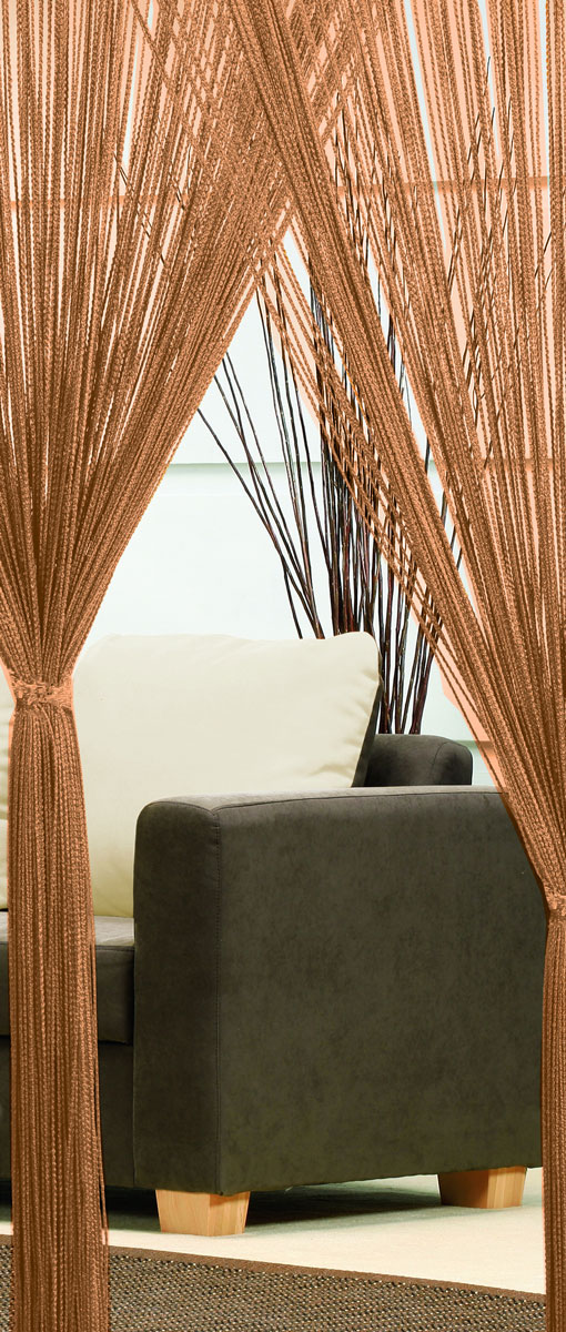 Гардина-лапша Haft, на кулиске, цвет: кофейный, высота 250 см. 4699046990/90 кофе с молоком Гардина-лапша Haft, на кулиске, цвет: кофейный, высота 250 см. 4699046990/90 кофе с молокомЛегкая гардина-лапша на кулиске Haft, изготовленная из полиэстера, станет великолепным украшением любого окна. Оригинальный дизайн и приятная цветовая гамма привлекут к себе внимание и органично впишутся в интерьер комнаты. К изделию прилагается удобный мешок для стирки на стяжке.