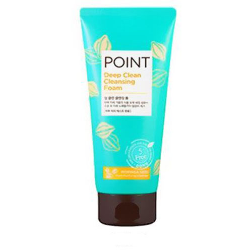 Point Пенка для умывания, для всех типов кожи, 175 г984000 Point Пенка для умывания, для всех типов кожи, 175 г984000Пенка Point для умывания содержит органические очищающие компоненты - сапонины, которые создают обильную, мягкую пену, нежно и бережно очищают кожу, не вызывая раздражение. Эффективно удаляет загрязнения и макияж, не допуская их повторного впитывания. Антиоксидантные свойства экстрактов лотоса, юкки и др. защищают кожу от преждевременного старения. Кожа обретает свежий, безупречный, сияющий вид. Не содержит красители, спирты, бензофенон, тальк и другие вредные ингредиенты. Характеристики: Вес: 175 г. Артикул: 984000. Производитель: Корея. Товар сертифицирован.