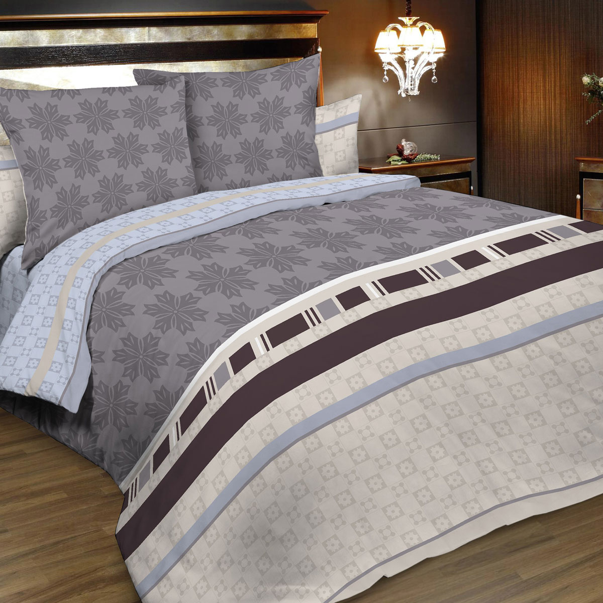 Комплект белья Letto, 1,5-спальный, наволочки 70х70. B180-3B180-3 Комплект белья Letto, 1,5-спальный, наволочки 70х70. B180-3B180-3Комплект постельного белья Letto выполнен из классической российской бязи (хлопка). Комплект состоит из пододеяльника, простыни и двух наволочек. Постельное белье, оформленное оригинальным рисунком, имеет изысканный внешний вид. Пододеяльник снабжен молнией. Благодаря такому комплекту постельного белья вы сможете создать атмосферу роскоши и романтики в вашей спальне. Уважаемые клиенты! Обращаем ваше внимание на тот факт, что расцветка наволочек может отличаться от представленной на фото.