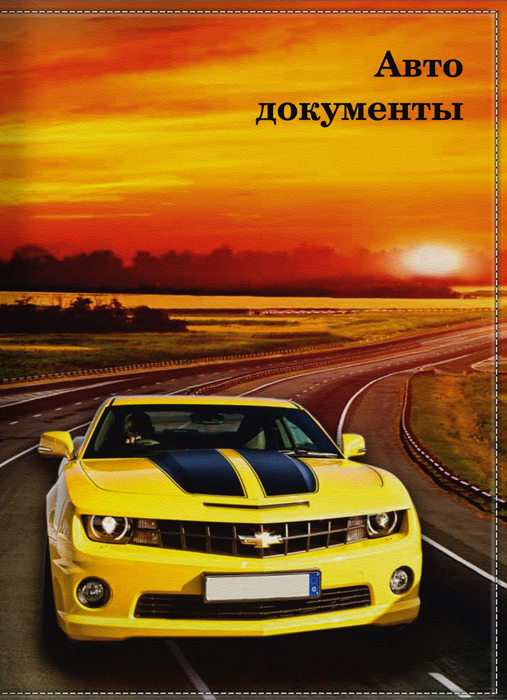 Обложка для автодокументов КвикДекор Автомагистраль, цвет: желтыйDC-15-0059-1 Обложка для автодокументов КвикДекор Автомагистраль, цвет: желтыйDC-15-0059-1Оригинальная, яркая и качественная обложка для автодокументов. Обложка внутри имеет прозрачный вкладыш для различных водительских документов. Изображение устойчиво к стиранию. При бережном обращении обложка прослужит долгие годы. Лучший подарок и защита для документа.