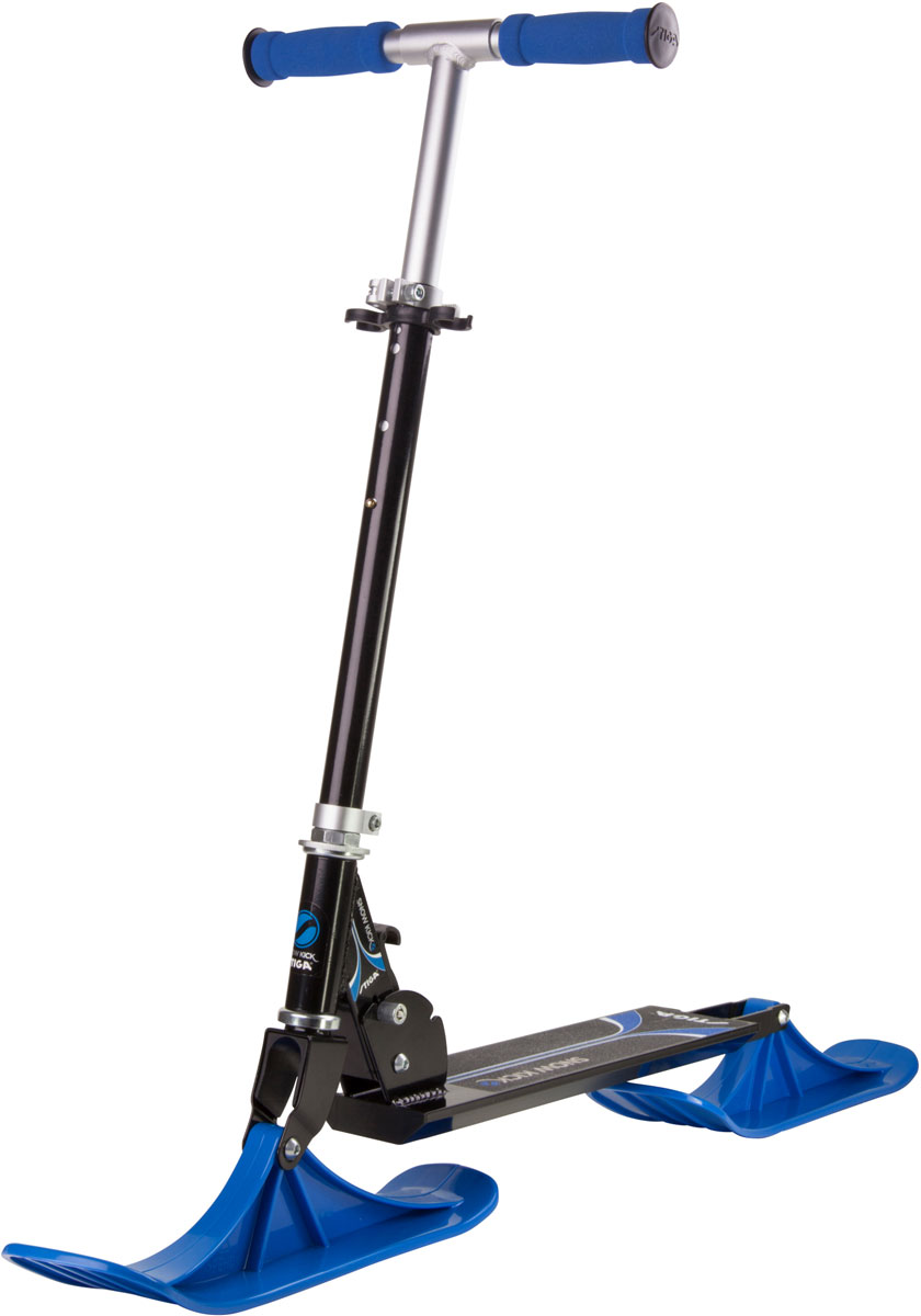 Самокат снежный Stiga Snow Kick. 75-1118-1675-1118-16 Самокат снежный Stiga Snow Kick. 75-1118-1675-1118-16Самокат Стига «Снежный удар, свободный» для детей возрастом от 5 лет Усиленная рама и более устойчивая задняя лыжа Максимальный вес до 50 кг Крепкая, дюралюминиемая/стальная рама, с защитным цветным покрытием Высота руля: 77-87 см Вес: 2,8 кг