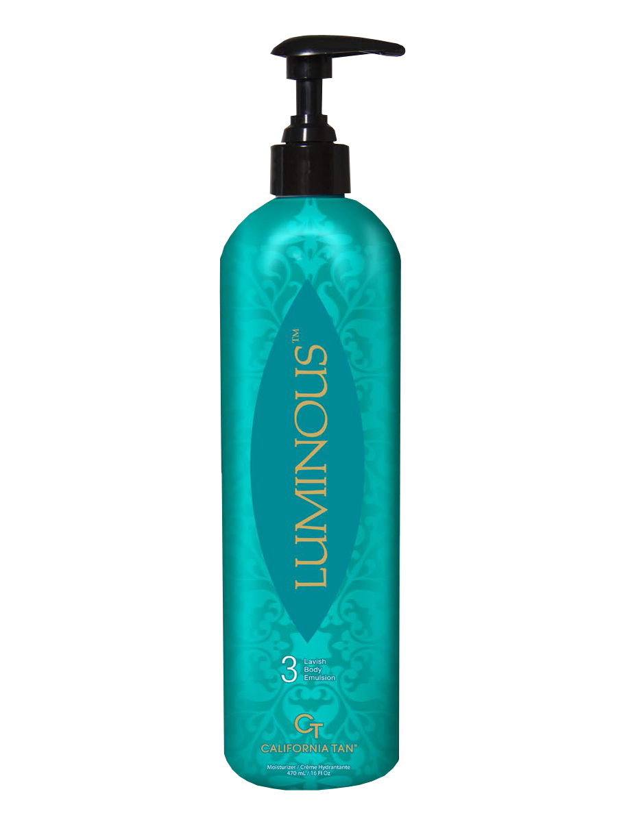 California Tan Лосьон после загара в солярии Luminouse Body Lotion Step 3, 470 млCT34812 California Tan Лосьон после загара в солярии Luminouse Body Lotion Step 3, 470 млCT34812Лосьон после загара Шаг з. Подходит для ежедневного ухода за кожей. Описание: Интенсивно увлажняет, подтягивает и повышает эластичность кожи, предотвращает старение, ускоряет проявление загара и придает ему максимальную стойкость.