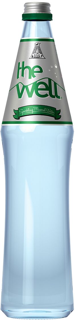 Well Sparkling вода газированная минеральная столовая природная, 0,6 л4850006310124 Well Sparkling вода газированная минеральная столовая природная, 0,6 л4850006310124Употребление воды “Well Sparkling“ поможет привести в норму водно-минеральный обмен организма, стимулирует систему пищеварения, благодаря сбалансированному природному минеральному составу. Хранить в защищенном от солнца помещениях при Т от +5 до +20°С.