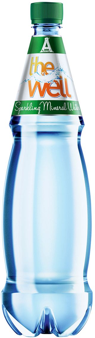 Well Sparkling вода газированная минеральная столовая природная, 1 л4850006310148 Well Sparkling вода газированная минеральная столовая природная, 1 л4850006310148Минеральная природная питьевая столовая газированная. РАЗЛИТО НА ТЕРРИТОРИИ МИНЕРАЛЬНЫХ ИСТОЧНИКОВ «АРАРАТ» СКВАЖИНА №В3-1, АРМЕНИЯ. Эффект: употребление воды “Well Sparkling“ поможет привести в норму водно-минеральный обмен организма, стимулирует систему пищеварения, благодаря сбалансированному природному минеральному составу. Хранить в защищенном от солнца помещениях при Т от +5 +20°С