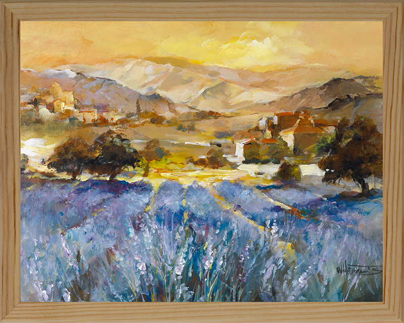 Картина Postermarket Лаванда в Провансе, 20 х 25 см. МС-19МС-19 Картина Postermarket Лаванда в Провансе, 20 х 25 см. МС-19МС-19Картина Postermarket Лаванда в Провансе прекрасно подойдет для декора интерьера различных помещений. Постер, выполненный в технике фотопечать, оформлен багетом бежевого цвета. Картина для интерьера (постер) - это современное и актуальное направление в дизайне помещений. Ее можно использовать для оформления любых помещений (дом, квартира, офис, бар, кафе, ресторан или гостиница). работоспособность. Правильное оформление интерьера создает благоприятный психологический климат, улучшает настроение и мотивирует. Размер картины: 200 x 250 мм.