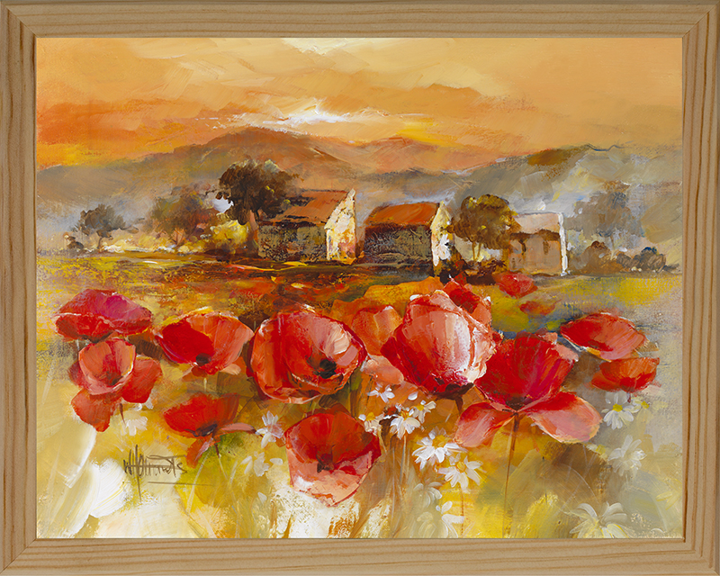 Картина Postermarket Прованские маки, 20 х 25 см. МС-15МС-15 Картина Postermarket Прованские маки, 20 х 25 см. МС-15МС-15Картина Postermarket Прованские маки прекрасно подойдет для декора интерьера различных помещений. Постер, выполненный в технике фотопечать, оформлен багетом бежевого цвета. Картина для интерьера (постер) - это современное и актуальное направление в дизайне помещений. Ее можно использовать для оформления любых помещений (дом, квартира, офис, бар, кафе, ресторан или гостиница). работоспособность. Правильное оформление интерьера создает благоприятный психологический климат, улучшает настроение и мотивирует. Размер картины: 200 x 250 мм.