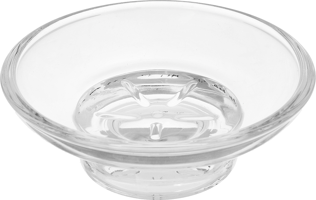 Мыльница Grohe Essentials, диаметр 11 см40368001 Мыльница Grohe Essentials, диаметр 11 см40368001Оригинальная мыльница Grohe Essentials, изготовленная из стекла, устойчива к воздействию влаги. Изделие удобно в использовании. Мыло не тает и не засыхает, его остатки легко смываются водой. Такая мыльница прекрасно подойдет для ванной комнаты или кухни. Мыльница Grohe Essentials создаст особую атмосферу уюта и максимального комфорта в ванной.