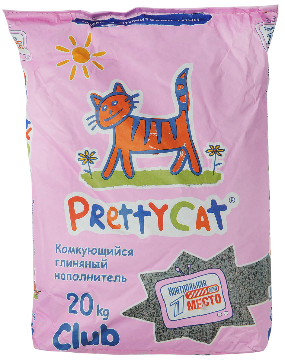Наполнитель для кошачьих туалетов PrettyCat Euro Mix, комкующийся, 20 кг620123 Наполнитель для кошачьих туалетов PrettyCat Euro Mix, комкующийся, 20 кг620123Наполнитель для кошачьих туалетов PrettyCat Euro Mix - это 100% натуральный комкующийся наполнитель. Изготовлен из смеси бентонитовых глин лучшего европейского качества. Впитывает до 400% влаги, прекрасно комкуется в идеально ровные шарики. Не содержит ароматизаторов. Благодаря способности моментально образовывать крепкие комки, он обеспечит необходимую гигиену в кошачьем туалете, а также значительно упростит процесс уборки. Небольшой размер гранул идеально подходит для котят и их нежных лапок. Наполнитель изготовлен из экологически чистого материала, поэтому будет напоминать вашему питомцу о естественной среде обитания, а вам не доставит лишних хлопот по уходу за своим любимцем. Приятный аромат лаванды создаст дополнительное ощущение свежести при использовании. Состав: смесь бентонитовых глин. Вес: 20 кг. Товар сертифицирован.