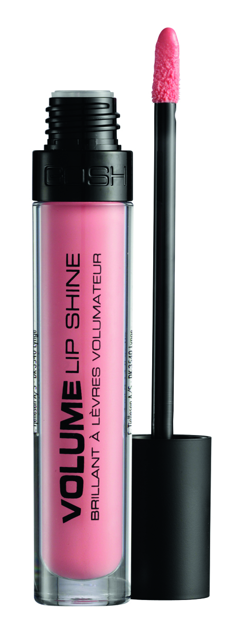 Gosh, Блеск для губ Volume Lip Shine для объема, 4 мл, 03710557 Gosh, Блеск для губ Volume Lip Shine для объема, 4 мл, 03710557Коллекция полупрозрачных оттенков блесков - волшебная новинка от GOSH! Благодаря входящему в состав комплексу MaxiLip, губы визуально становятся более объемными. Так же этот комплекс создает контур, который не позволяет блеску растекаться. Глянцевые, сочные, невероятно актуальные оттенки блесков станут прекрасным дополнением к каждому образу