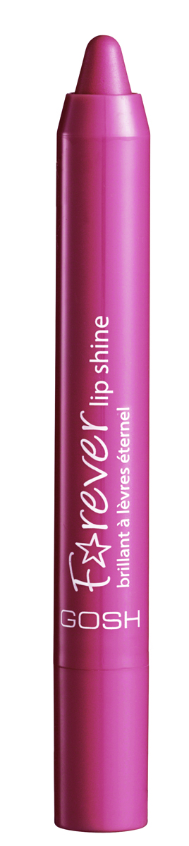 Gosh, Помада-карандаш Forever Lip Shine, 1,5 г, 003802248 Gosh, Помада-карандаш Forever Lip Shine, 1,5 г, 003802248Помада- стик идеально подходит для прорисовки контура и окрашивания губ. Мягкая и гладкая текстура позволяет легко нанести помаду в несколько штрихов. Благодаря ухаживающим компонентам в составе губы будут мягкими и увлажненными, а специальная формула обеспечит непревзойденную стойкость цвета и сияющий сатиновый финиш на протяжении всего дня. Представлена в 10 оттенках: от натуральных до ярких и интенсивных. Интенсивность цвета Сияющий сатиновый финиш Непревзойденная стойкость Простота в нанесении Стильный дизайн Не содержит парабенов