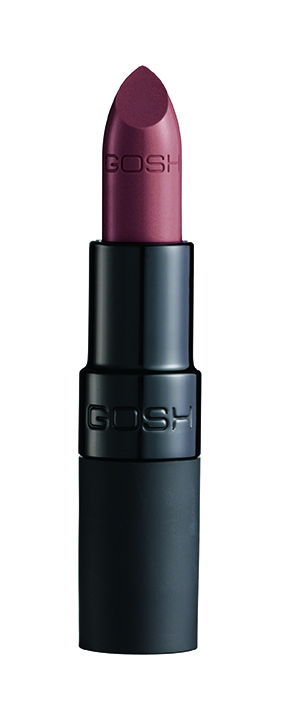 Gosh, Губная помада Velvet Touch Matt матовая, 4 г, 012818306 Gosh, Губная помада Velvet Touch Matt матовая, 4 г, 012818306Новая кремовая текстура обеспечивает легкое, четкое нанесение и гарантирует ровный, долговременный результат и интенсивный чистый матовый цвет. Помада Velvet Touch обогащена природными восками и гиалуроновой кислотой, которые увлажняют, смягчают и успокаивают губы, обеспечивая приятные, комфортные ощущения в течение всего дня. Формула тестирована дерматологами. ПРЕИМУЩЕСТВА: Интенсивный и устойчивый цвет Фантастический глянцевый блеск Мягкая и кремовая консистенция Витамин Е, защита от свободных радикалов Растительные масла для питания, ухода и защиты кожи губ Без парабенов