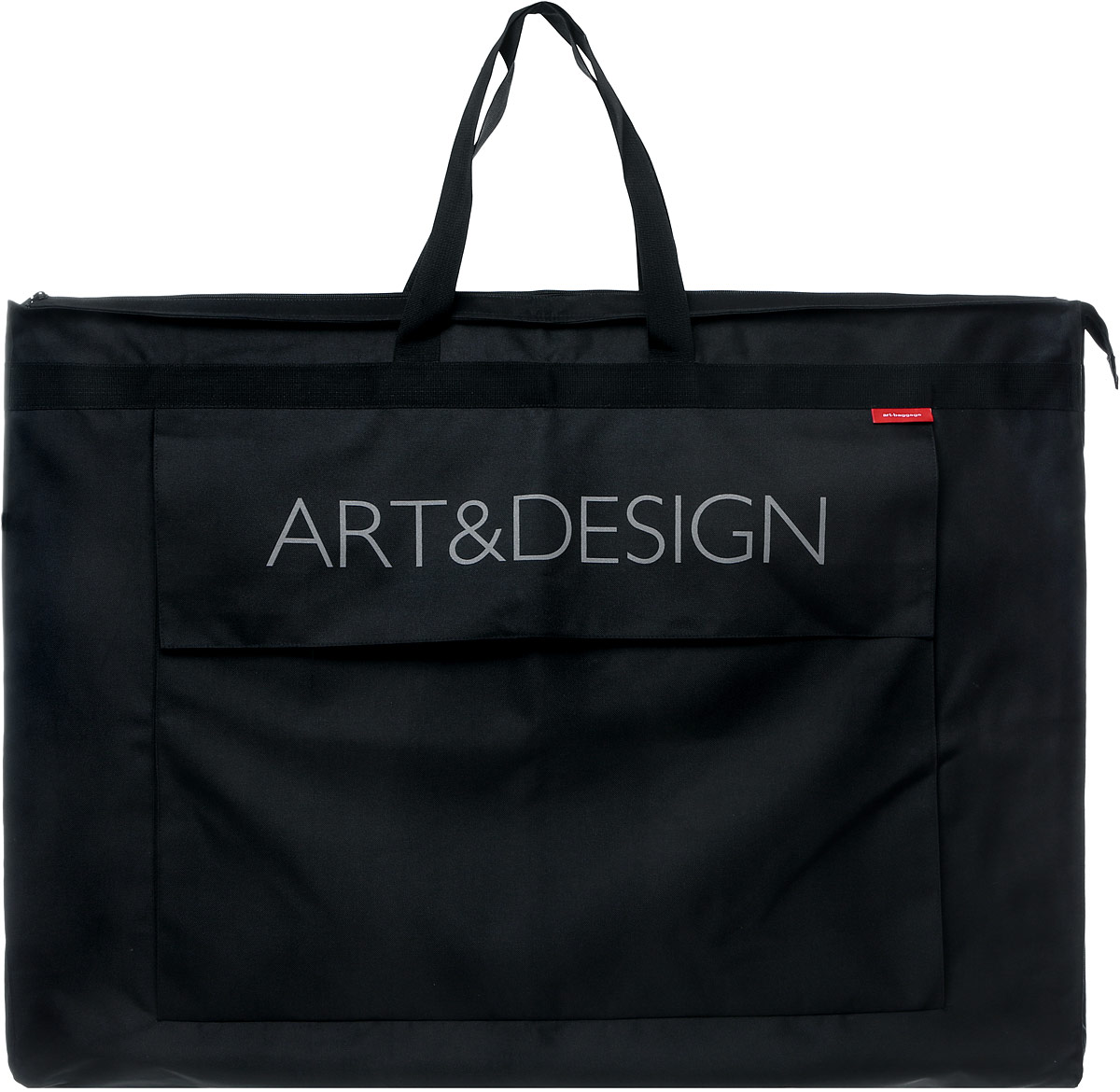 Сумка для подрамников Аntan Art&Design, цвет: черный. 6-1046-104 Сумка для подрамников Аntan Art&Design, цвет: черный. 6-1046-104Сумка для подрамников Аntan Art&Design выполнена из высококачественного полиэстера и оформлена фирменной надписью. Сумка оснащена удобными ручками и съемным плечевым ремнем, длина которого регулируется с помощью пряжки. Внутри расположено вместительное отделение. Изделие закрывается на застежку-молнию.
