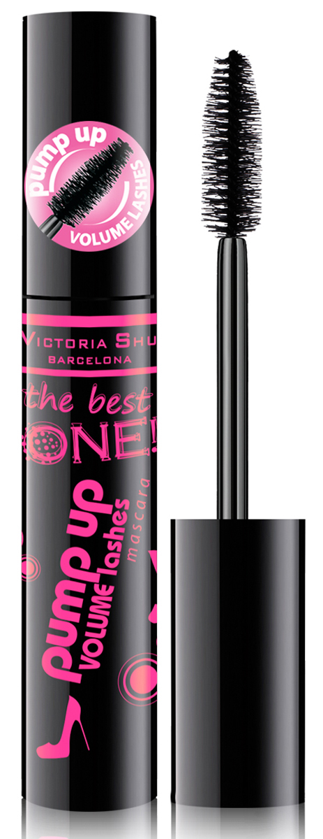 Victoria Shu Тушь для ресниц Pump UP Volume Lashes, 11мл1177V15767 Victoria Shu Тушь для ресниц Pump UP Volume Lashes, 11мл1177V15767Отличная новость - у тебя есть возможность попробовать звездный макияж в новом измерении — с шокирующим эффектом объема! Специальная щеточка туши в виде песочных часов, создает не только невероятный объем, но и вытягивает, направляет и структурирует даже самые маленькие и непослушные ресницы, а также создает эффект широко распахнутого взгляда.