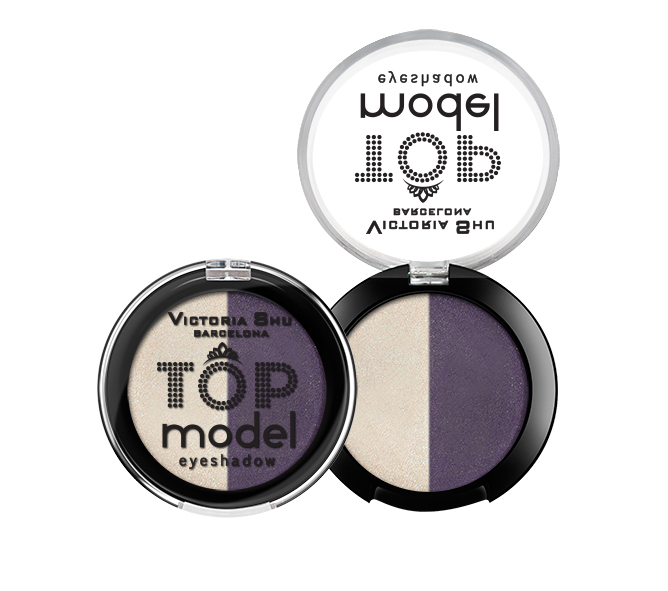 Victoria Shu Тени для век Top Model №204, 2.5г1152V15742 Victoria Shu Тени для век Top Model №204, 2.5г1152V15742Сатиновый эффект-три варианта покрытия: актуальное матовое, матовое с легким глиттером и насыщенно мерцающее. Глубокий и устойчивый оттенок в одно движение. Шелковистая текстура обеспечивает ровное покрытие, которое визуально разглаживает кожу век.