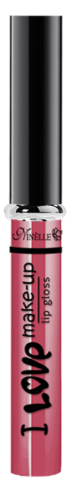 Ninelle Блеск для губ I Love Make-Up № 08, 7мл1180N10890 Ninelle Блеск для губ I Love Make-Up № 08, 7мл1180N10890Блеск для губ с нежной комфортной текстурой и легким женственным ароматом.Не содержит блесток и перламутровых частиц. Создает на губах тонкое и при этом выразительное глянцевое покрытие с мягким переливом цвета. Удобный аппликатор с выделенным кончиком позволяет точно распределять продукт по форме губ.