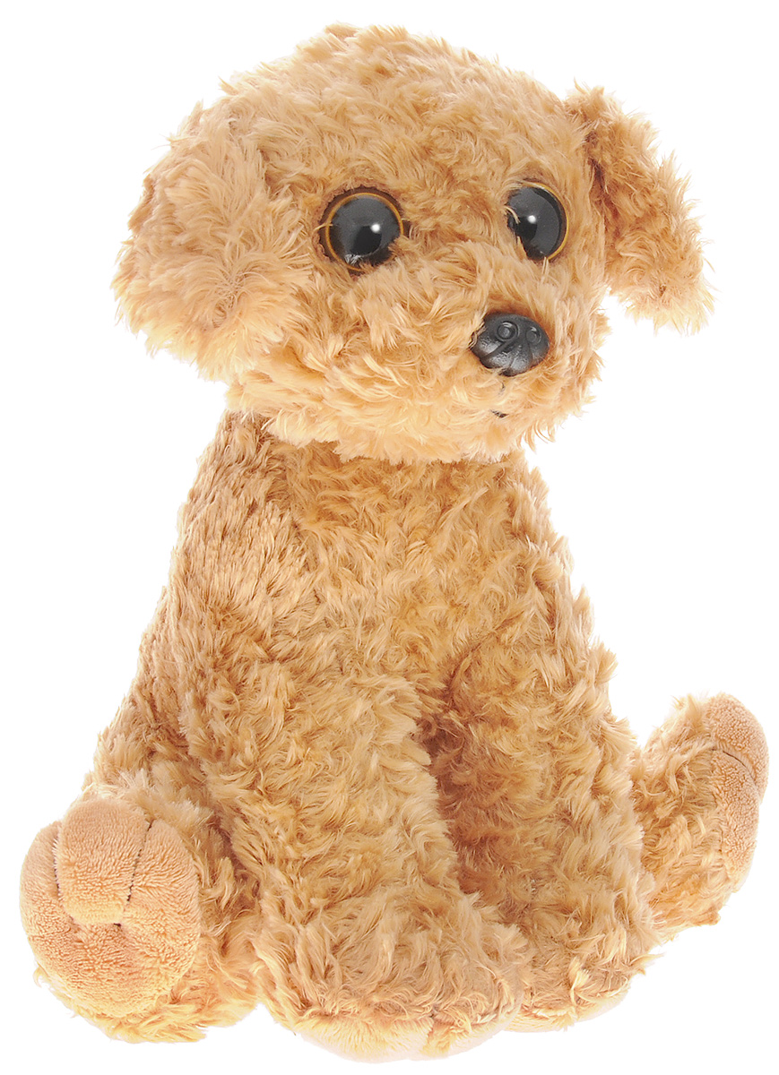 TY Мягкая игрушка Щенок Luke 23 см20057 TY Мягкая игрушка Щенок Luke 23 см20057Мягкая игрушка TY Щенок Luke не оставит вас равнодушным и вызовет улыбку у каждого, кто ее увидит. Изделие изготовлено из приятных на ощупь и очень мягких материалов, безвредных для малыша. Игрушка выполнена в виде милого щеночка с невероятно добрыми большими глазами. Специальные гранулы, используемые при набивке игрушки, способствуют развитию мелкой моторики рук малыша. Мягкая игрушка станет верным другом для каждого ребенка, подарит множество приятных мгновений и непременно поднимет настроение.