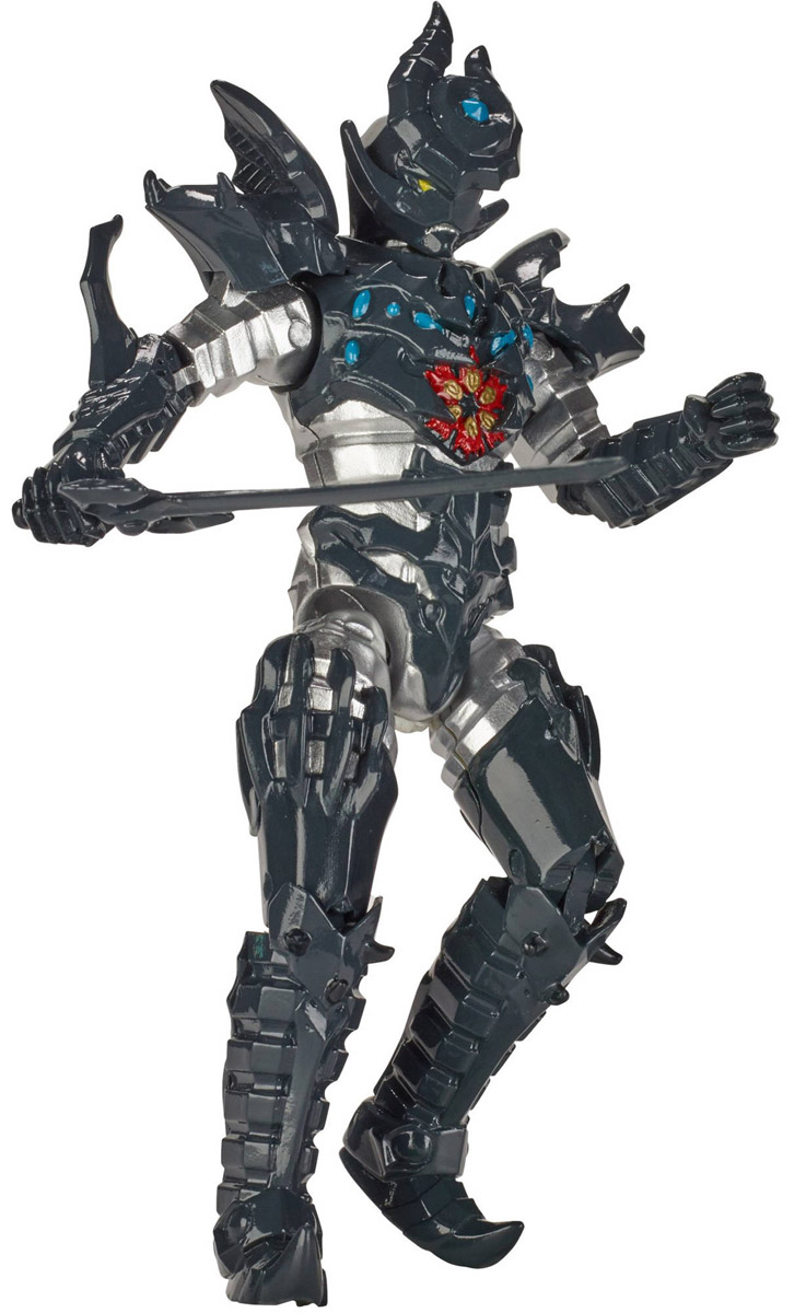 Power Rangers Фигурка Villain Snide43200_43243 Power Rangers Фигурка Villain Snide43200_43243Фигурка Power Rangers Villain Snide станет прекрасным подарком для вашего ребенка. Она выполнена из прочного пластика ярких цветов в виде героя телесериала Могучие рейнджеры Villain Snide с огромным мечом. Руки и корпус фигурки подвижны, благодаря чему ей можно придавать разнообразные позы. В комплект входит длинный меч, который фигурка может держать в руках. Могучие рейнджеры - американский телесериал в жанре токусацу, созданный компанией Saban в 1993 году на основе японского сериала Super Sentai Show. С 2003 года производился компанией Disney. Ваш ребенок будет часами играть с этой фигуркой, придумывая различные истории с участием любимого героя.