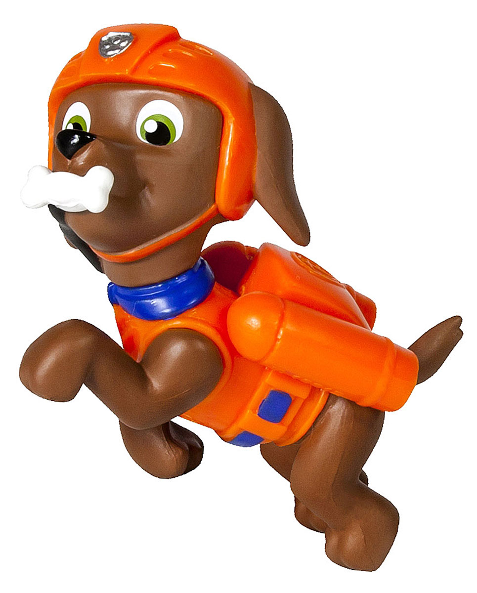 Paw Patrol Фигурка Зума с аквалангом16612-20066917 Paw Patrol Фигурка Зума с аквалангом16612-20066917Фигурка Paw Patrol Зума с аквалангом станет отличным подарком для маленьких поклонников мультсериала Щенячий патруль. Фигурка выполнена из прочного высококачественного пластика. Голова фигурки вращается. Зума - это щенок лабрадора шоколадного цвета, выполняющий функции водного спасателя. Любит приключения, увлекается дайвингом и сёрфингом. Ваш малыш сможет часами играть с этой очаровательной фигуркой, разыгрывая сценки из мультфильма, или придумывая собственные истории.